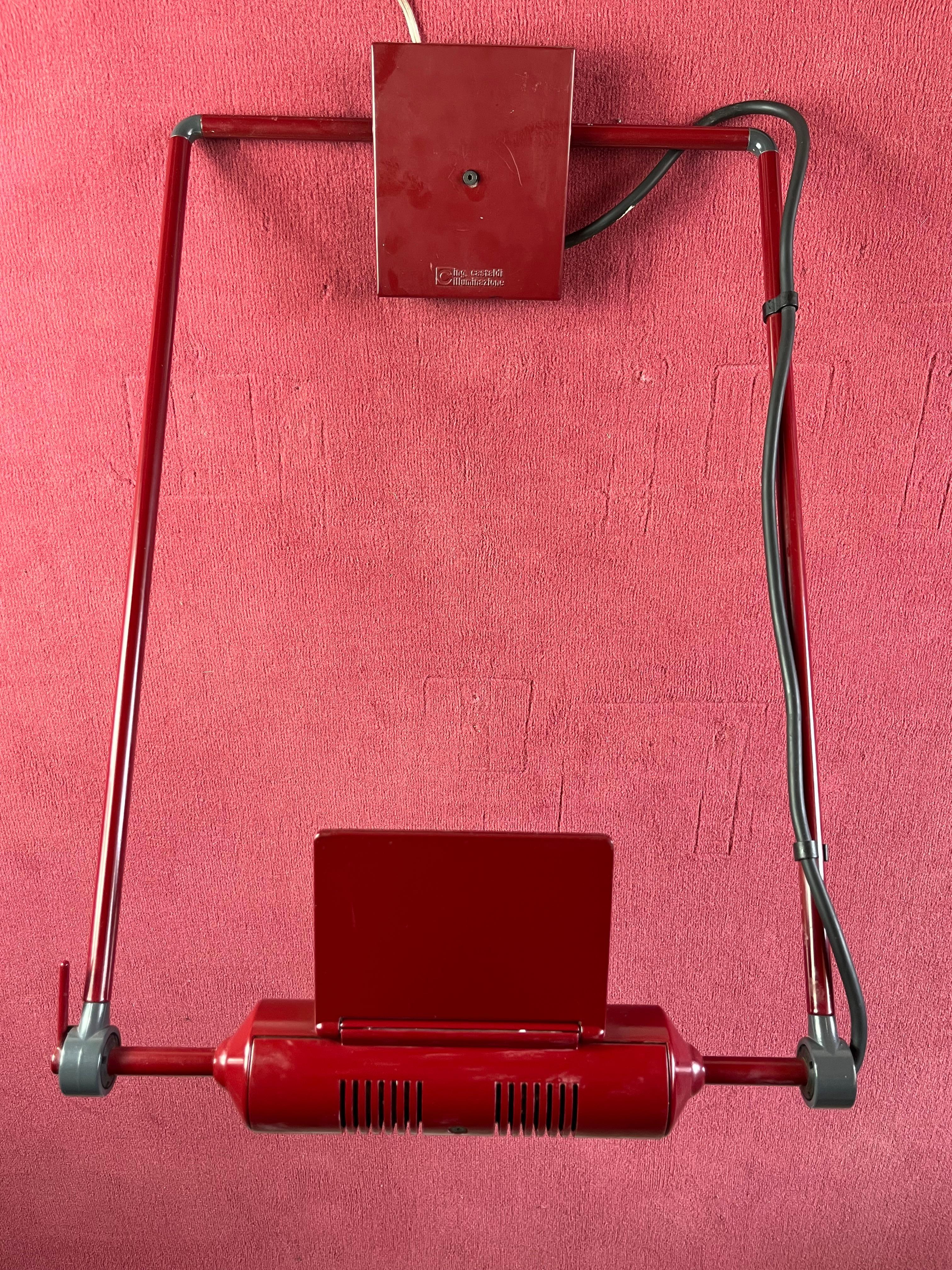 Halogen Wall lamp 