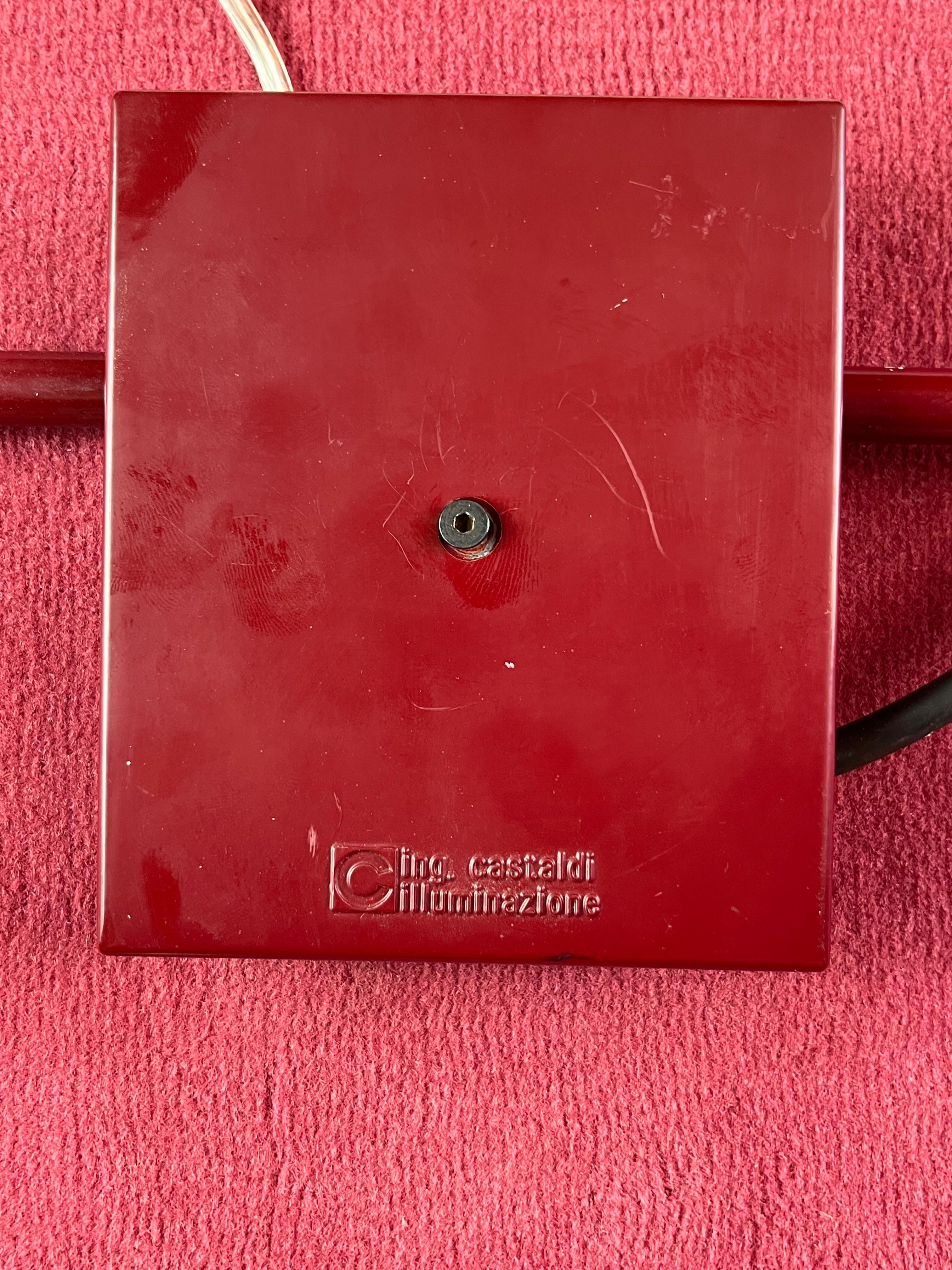 Halogen Wall lamp 