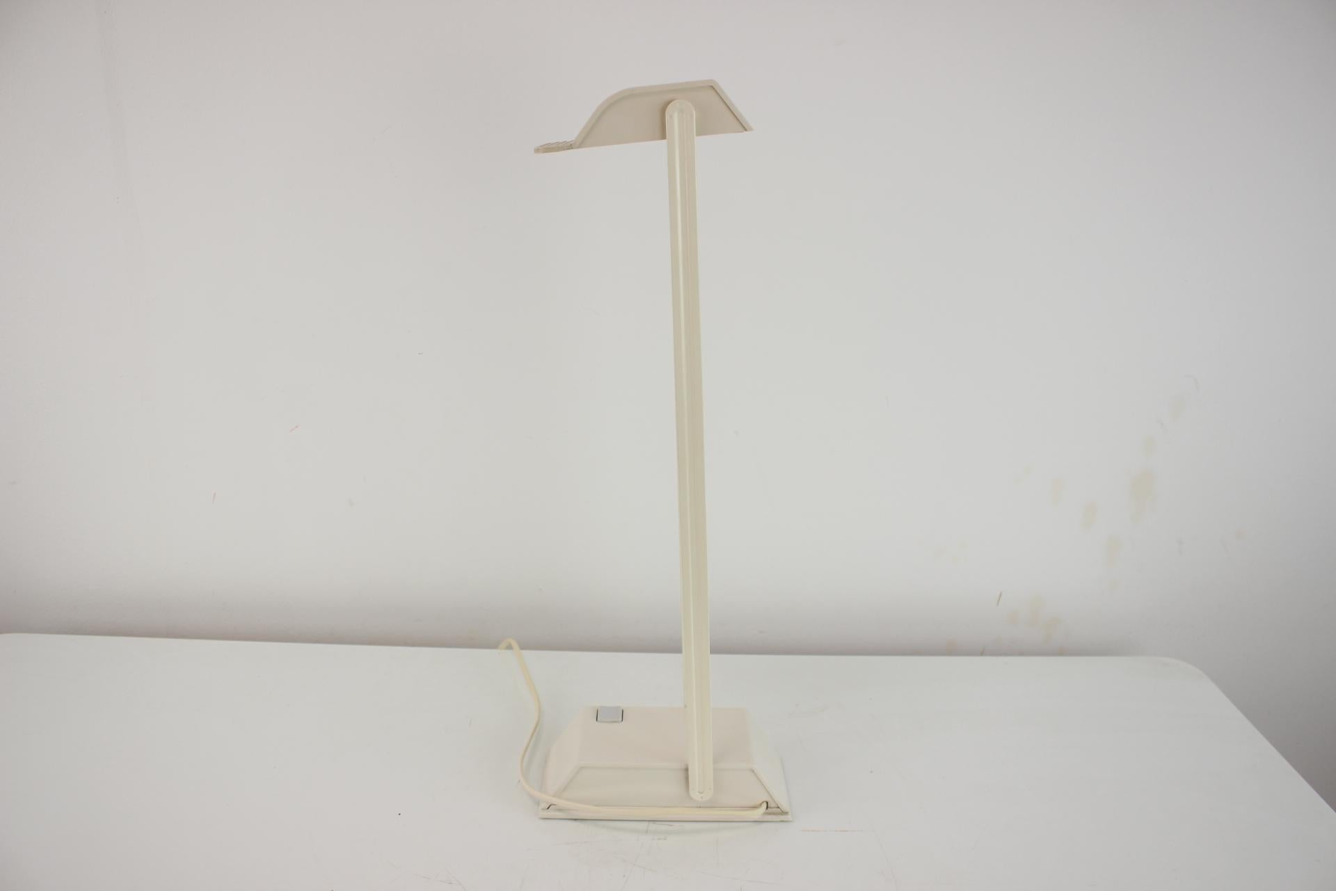 Late 20th Century Halostar 50 Table or Wall Lamp by Osram, Germany 1980s For Sale