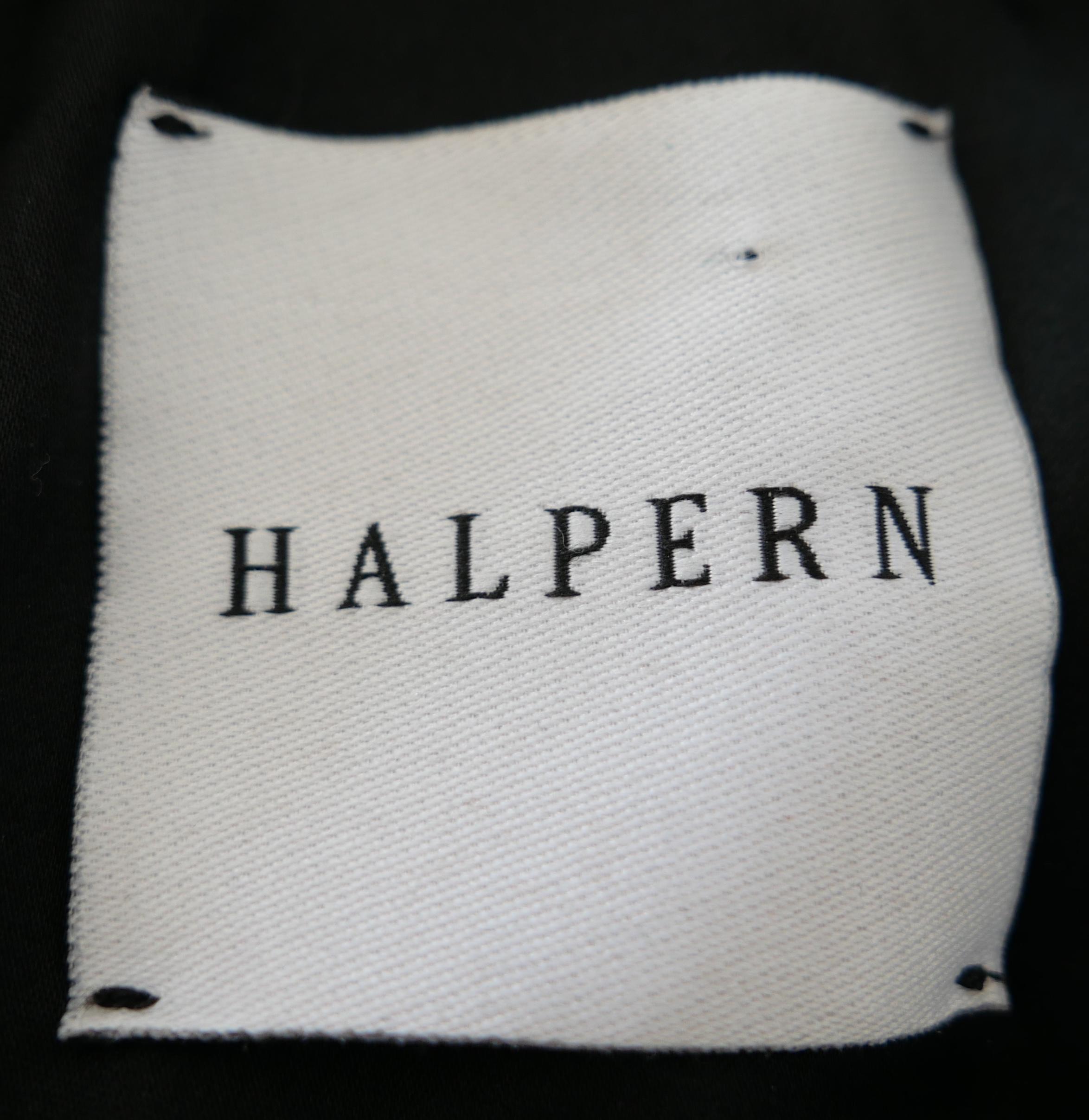Halpern Pink Ombre Sequin Dress For Sale 2