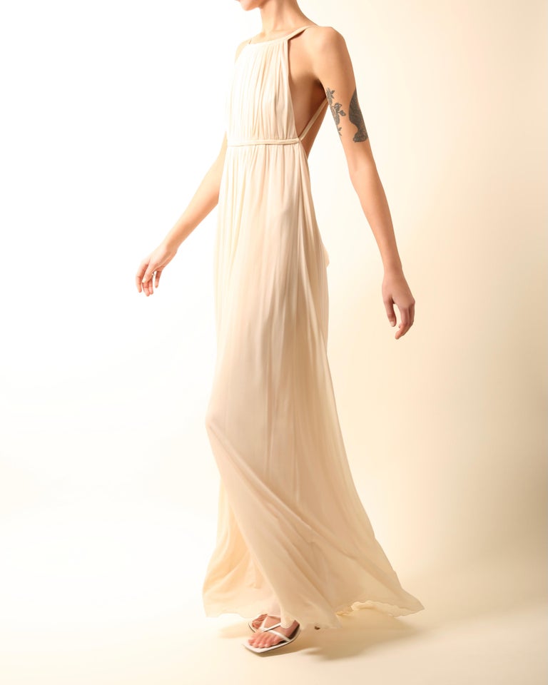 Grecian dress top forever 21