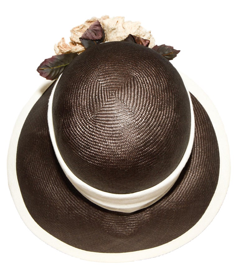 Houston Beige with Italian headband - Unisex Fine Felt Hat
