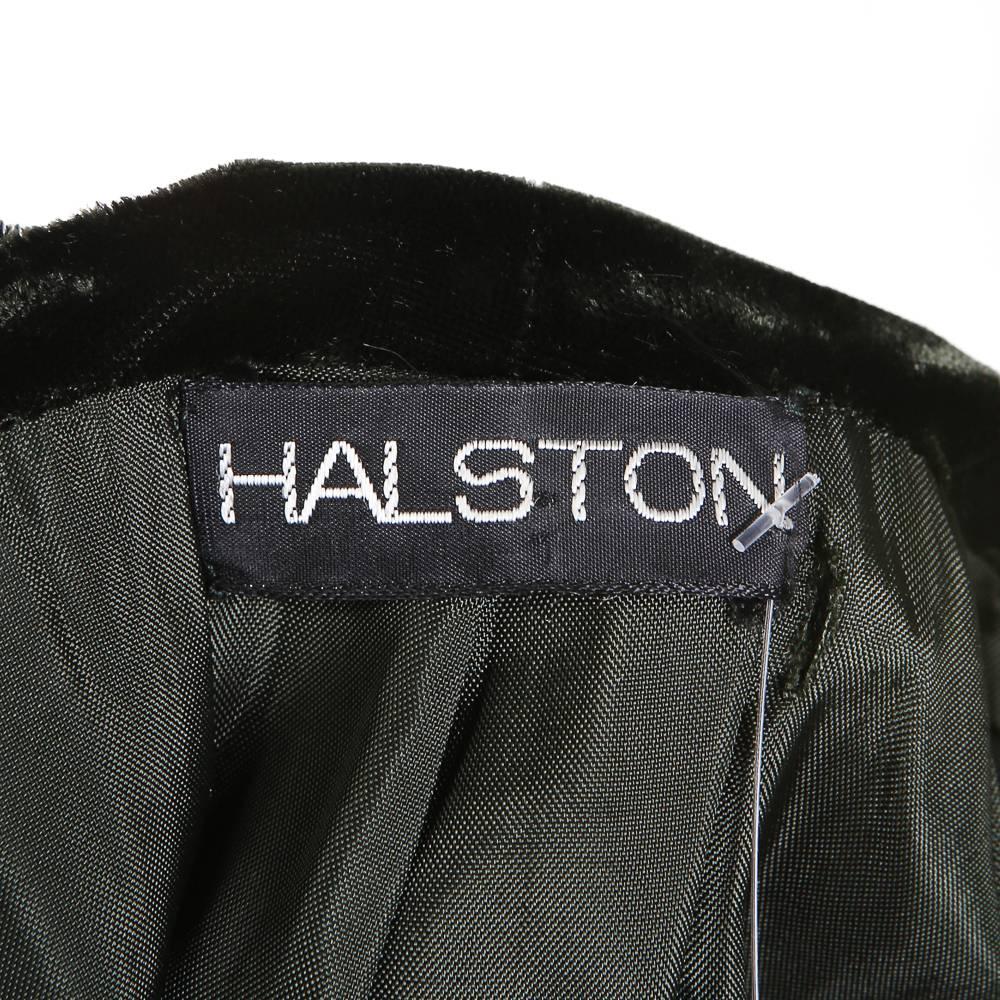 halston wraps