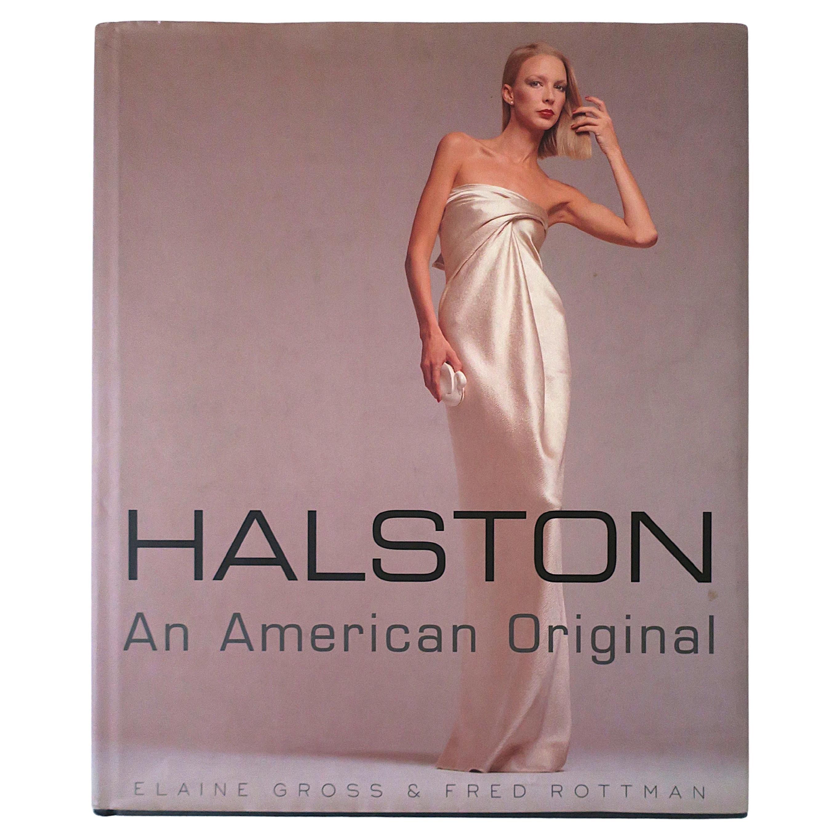 Halston en vente