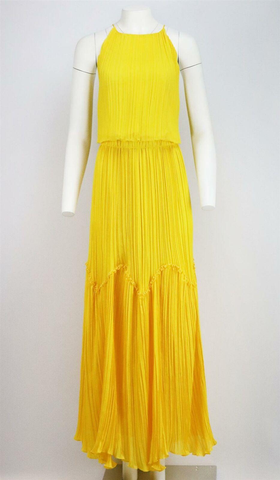 Halston heritage georgette dress hotsell