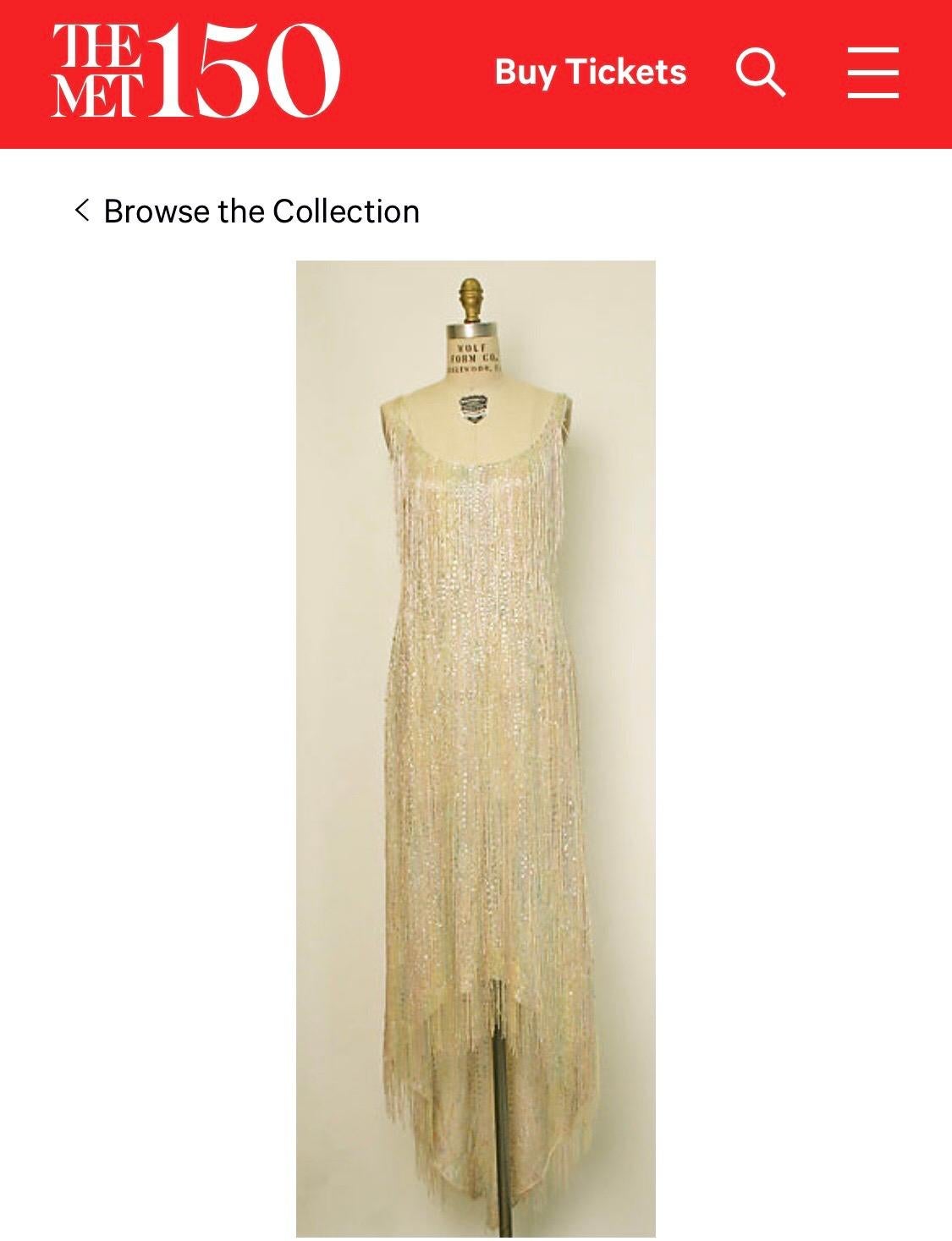 Extraordinary and super rare HALSTON Couture 1970s fully beaded and sequin fringed silk chiffon hi-lo flapper dress! An almost exact version of this rare gem is in the MET Museum! Features a rainbow of pastel ombre colors. Dipped hi-lo hem is longer