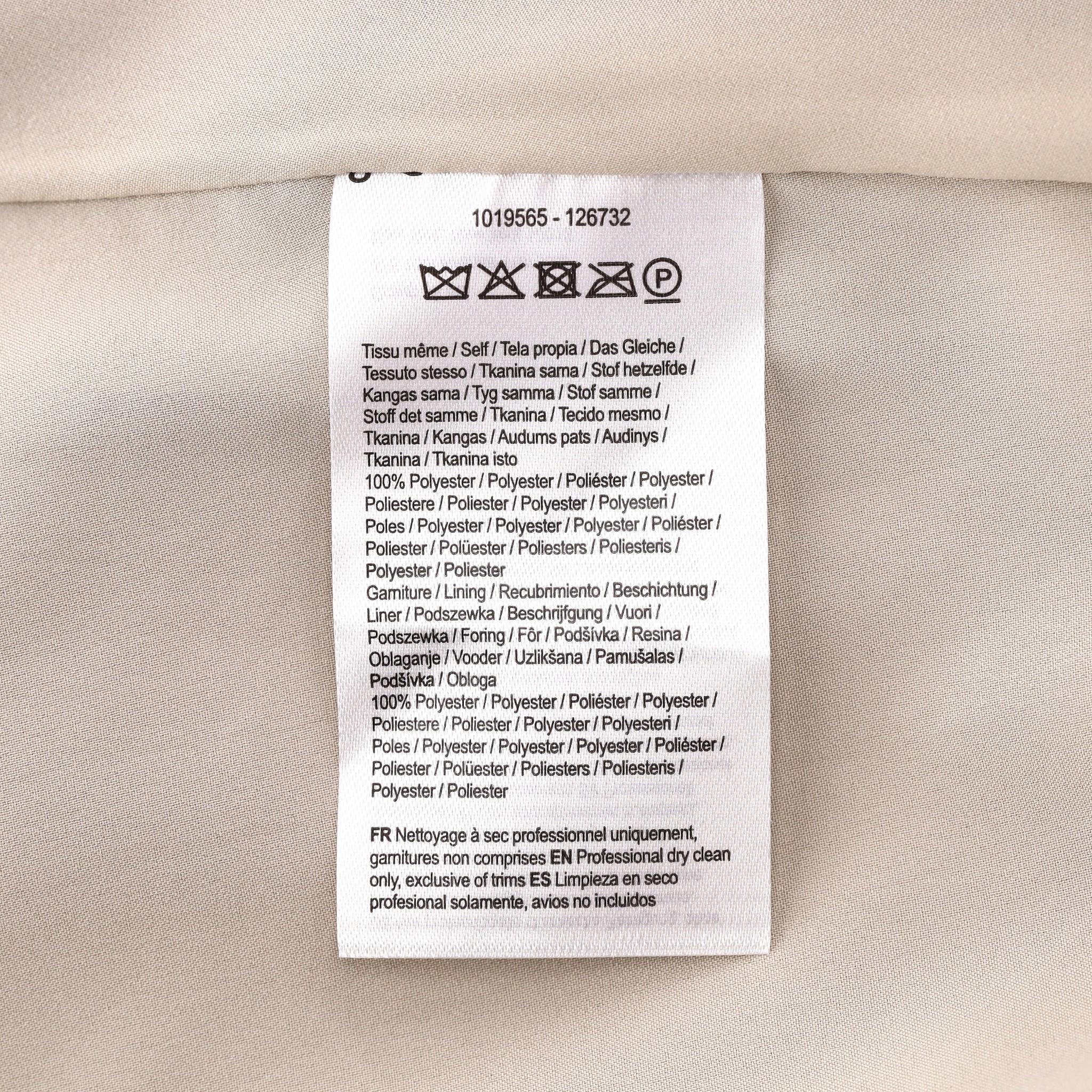Halston Metallic Gown For Sale 2