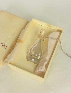 Halston Perfume on Chain by Elsa Peretti