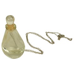 Halston Perfume on Chain by Elsa Peretti