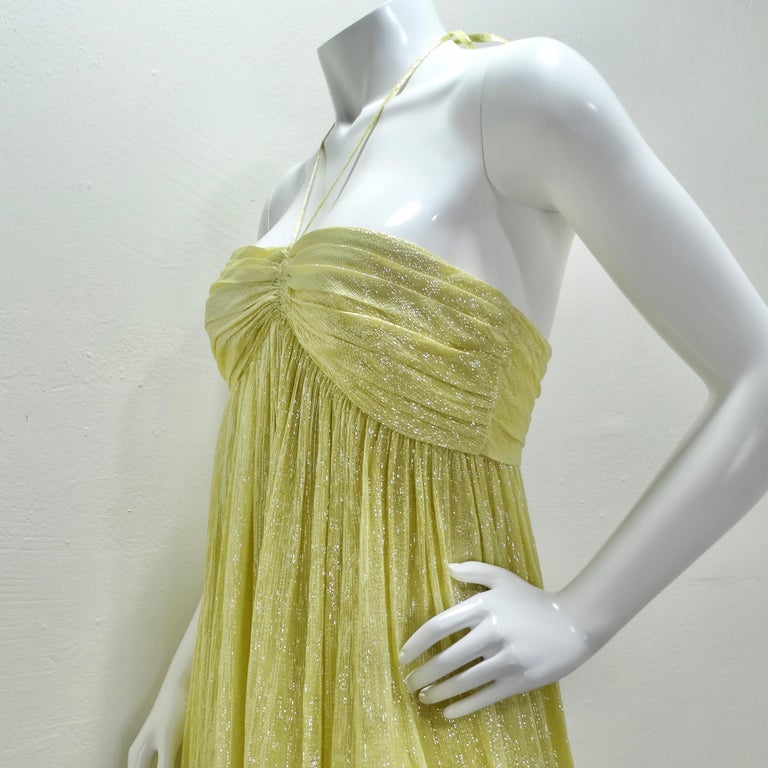 alexis joya dress gold lame Vintage 1950s Gold Lame Ballgown Dress – ALEXANDRA-KING