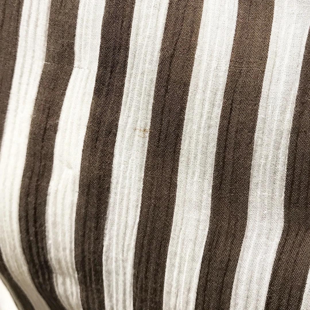 Halston Striped Dress Circa 1970’s 1