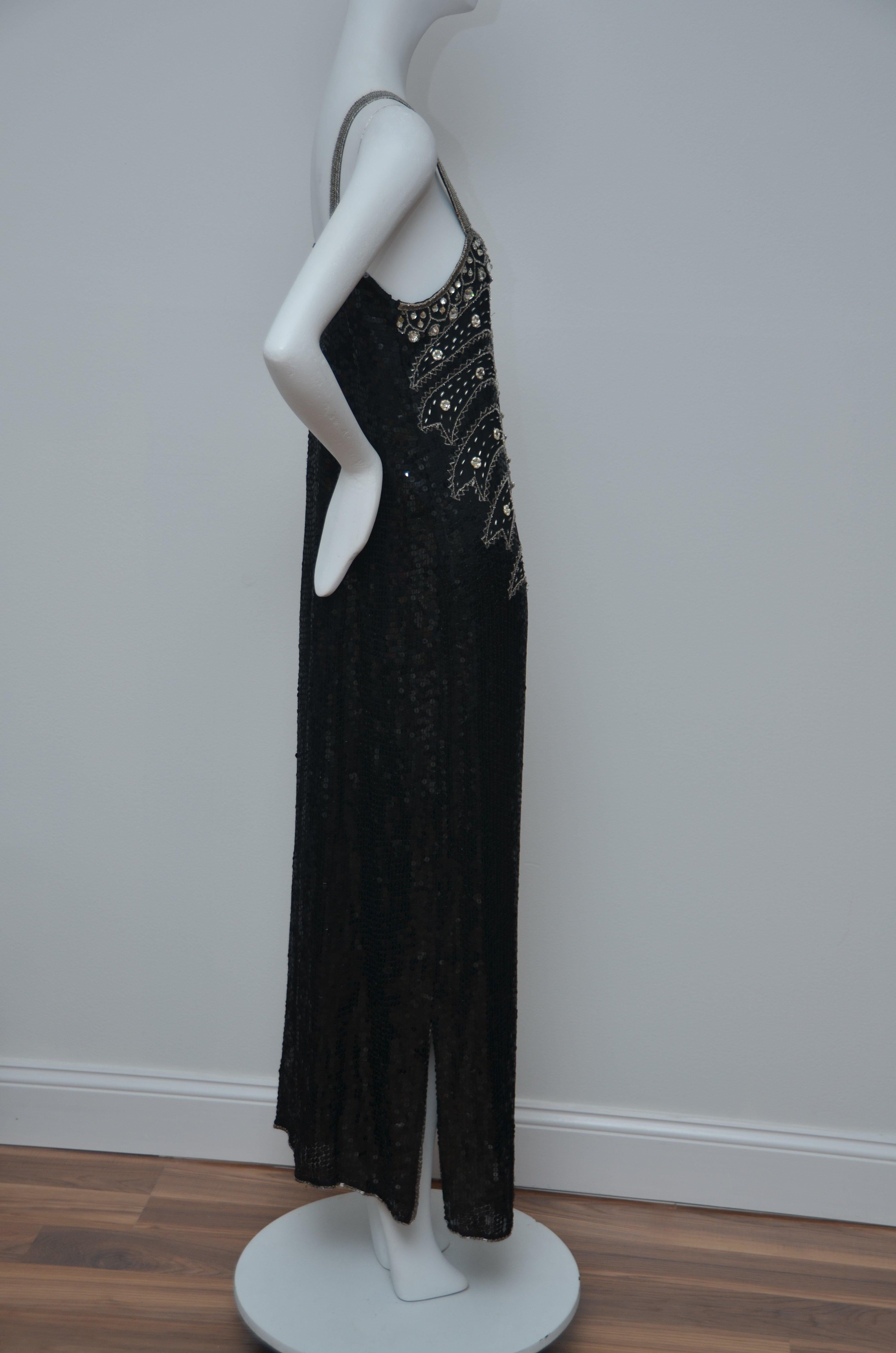 Halston Vintage Dress 1970's  In Good Condition In New York, NY