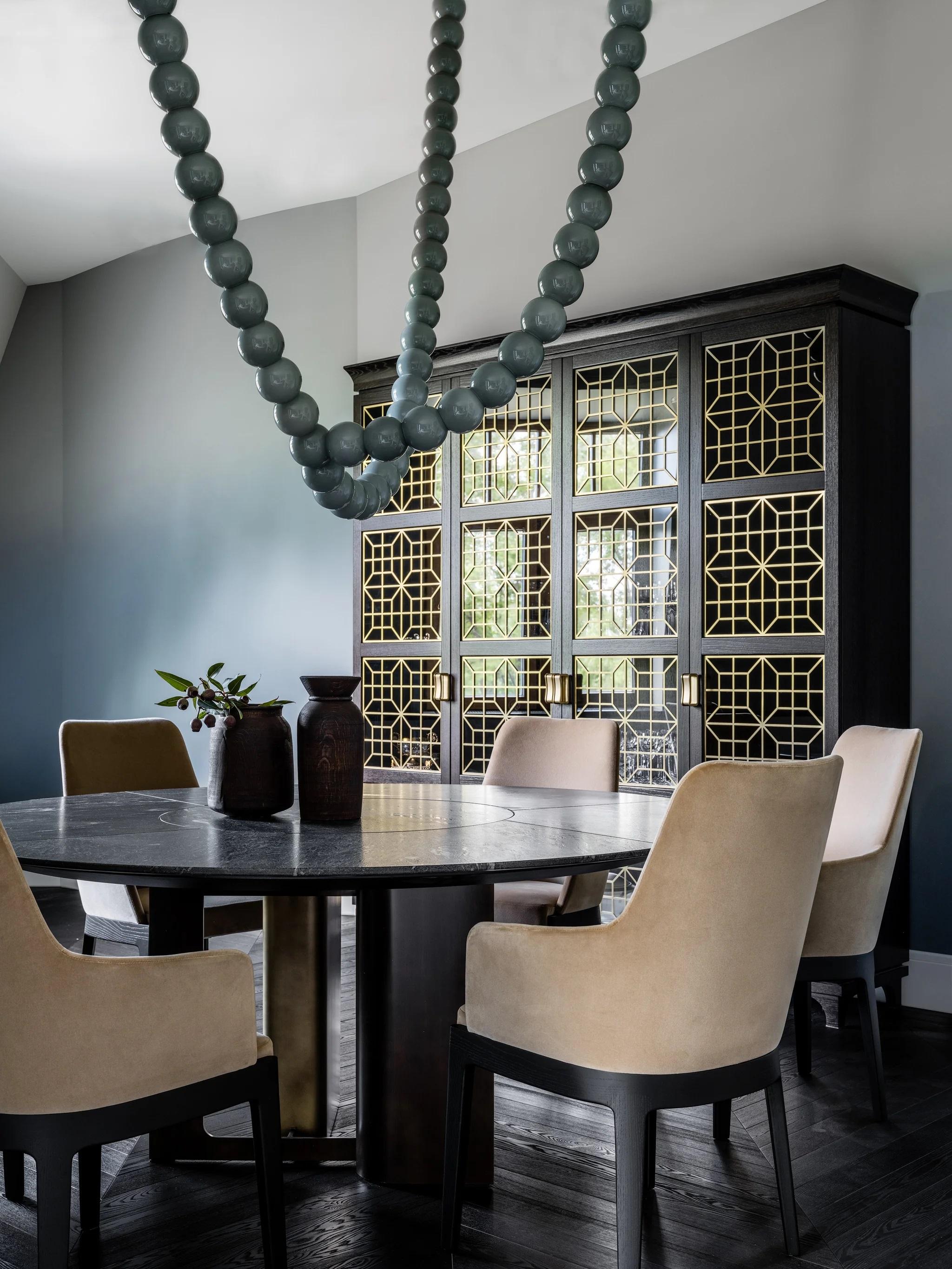 Lampadario Halti in vetro soffiato a mano di Cameron Design House in vendita 2