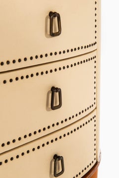 Halvdan Pettersson Bureau Produced by Tibro Möbelfabrik in Sweden