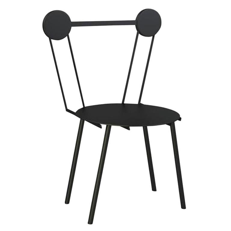 Haly Chair Black For Sale