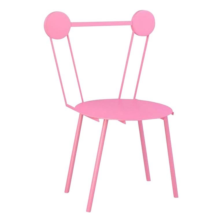 Haly Chair Rose For Sale