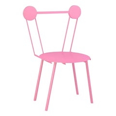 Haly Chair Rose