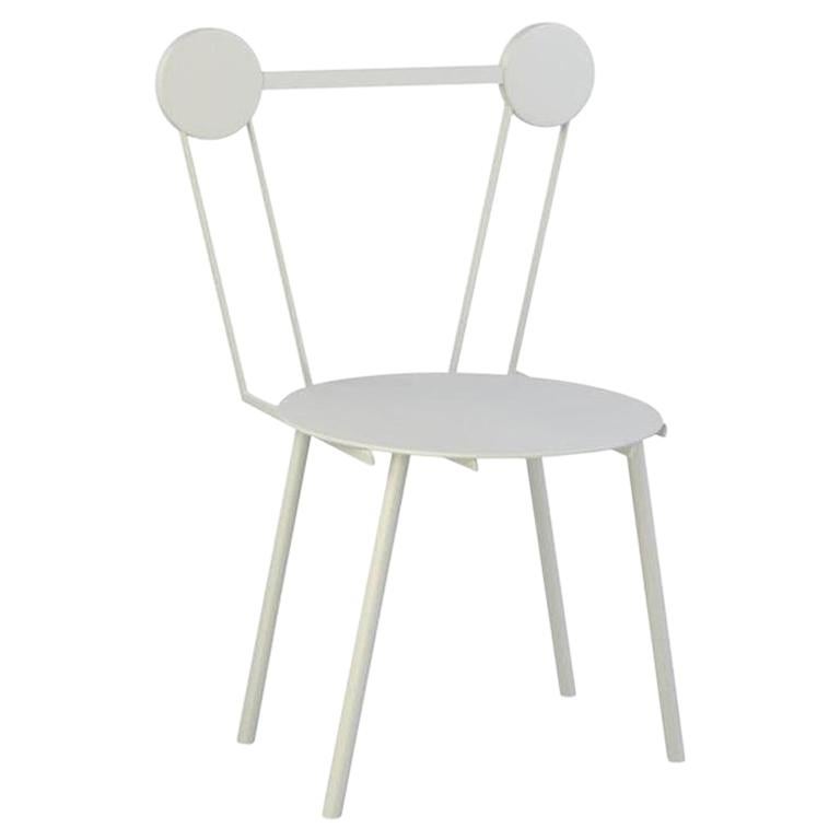 Haly Chair White For Sale