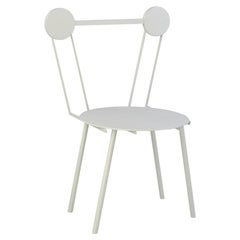 Haly Chair White
