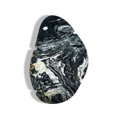 Halys Coffee Table, Black