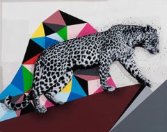 Caminar como un leopardo