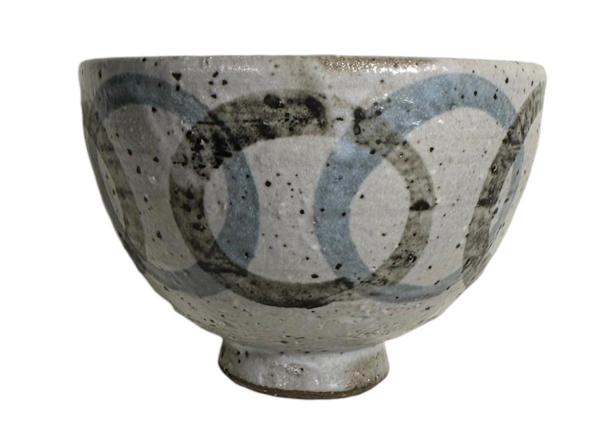 SHOJI HAMADA Teetasse Enso, 1970 ca. im Angebot 1