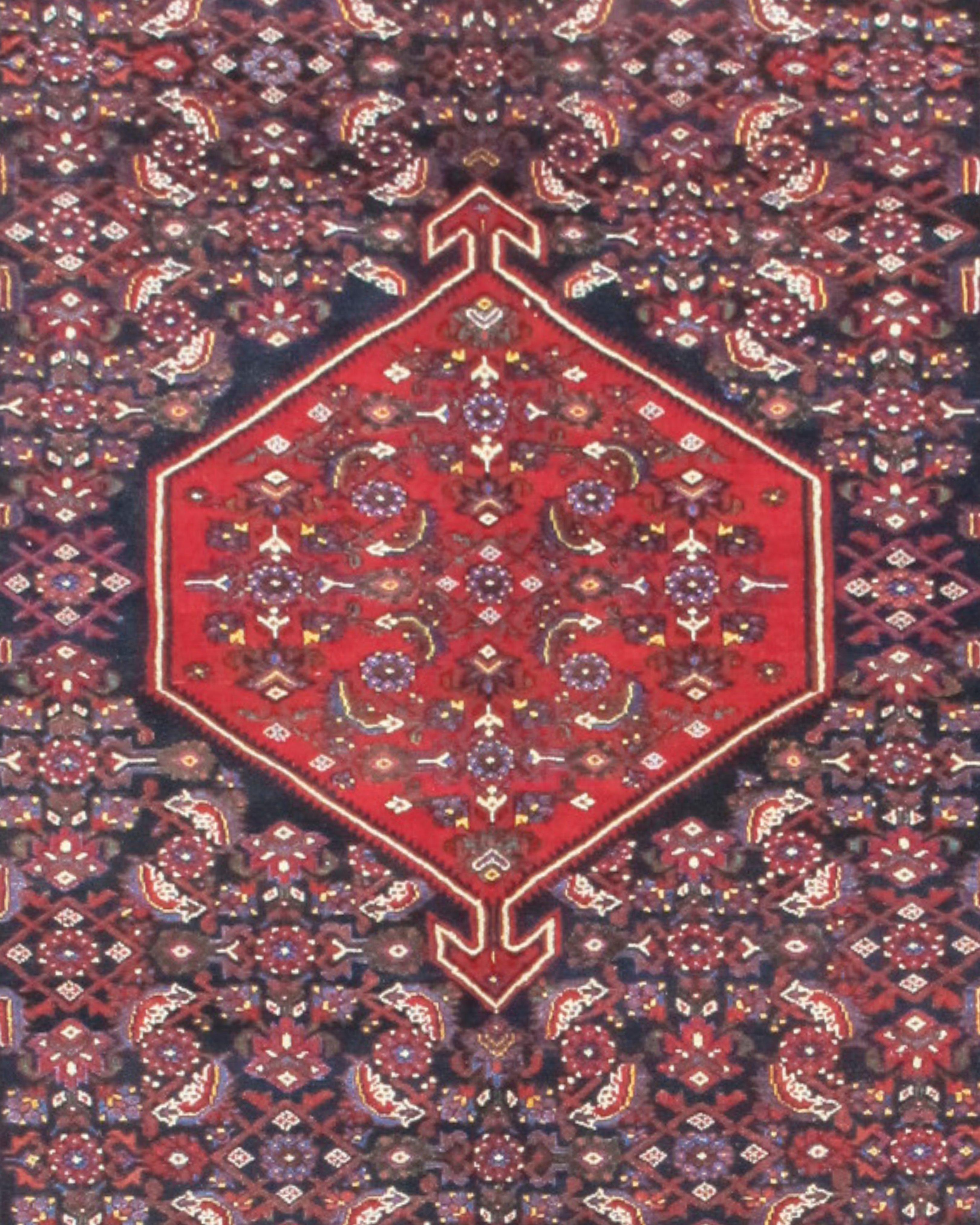 Hamadan Long Rug, Early 20th century

Additional Information:
Dimensions: 7'3