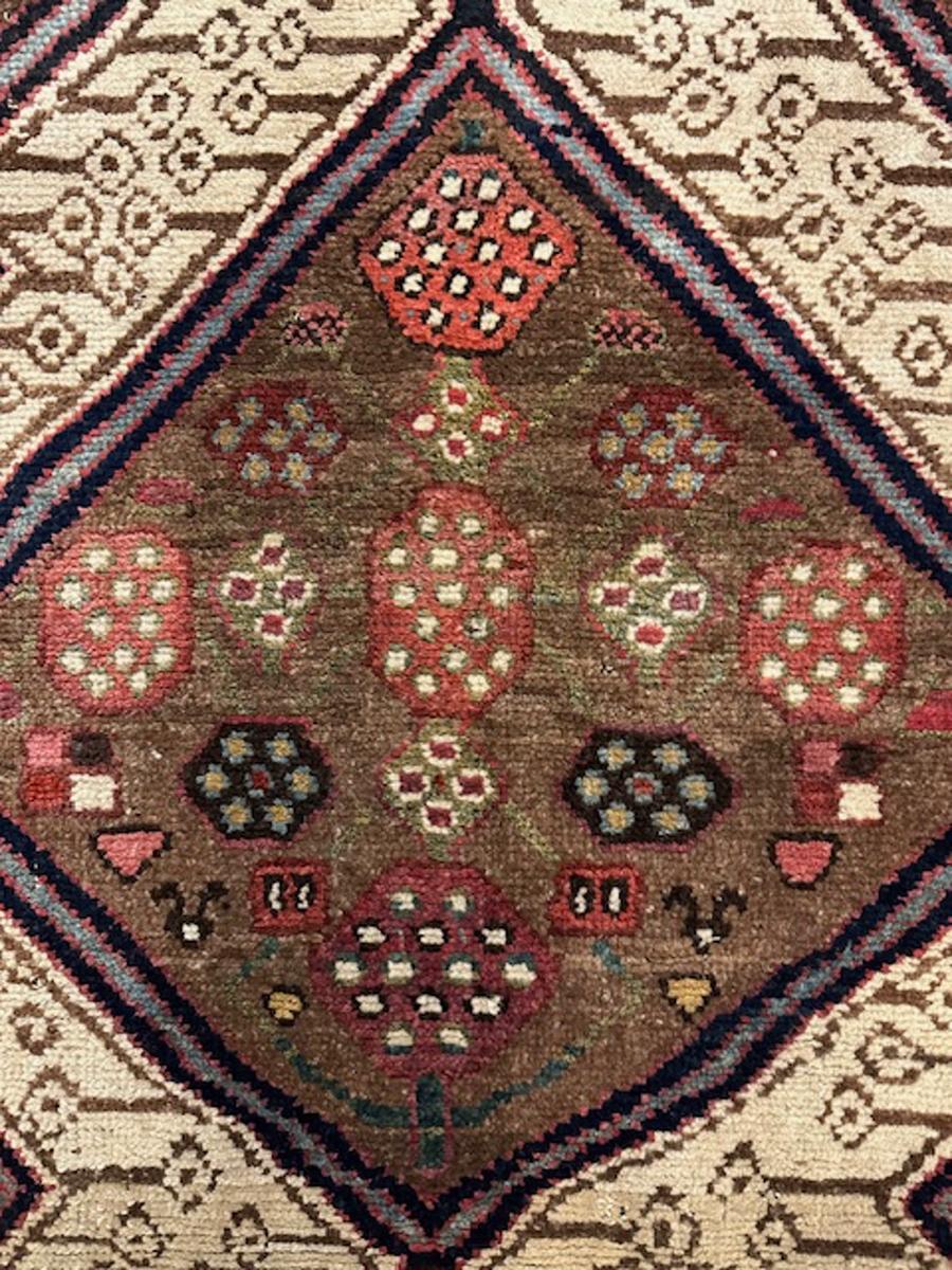 Tessuto a mano Tappeto Hamadan in vendita