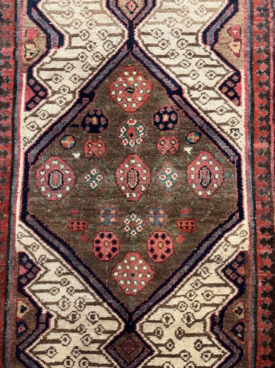 Lana Tappeto Hamadan in vendita