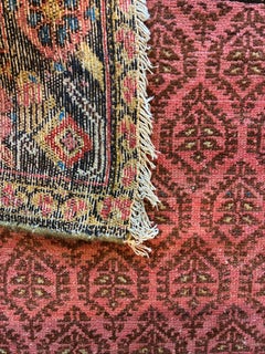 Hamadan Runner, c. 1900