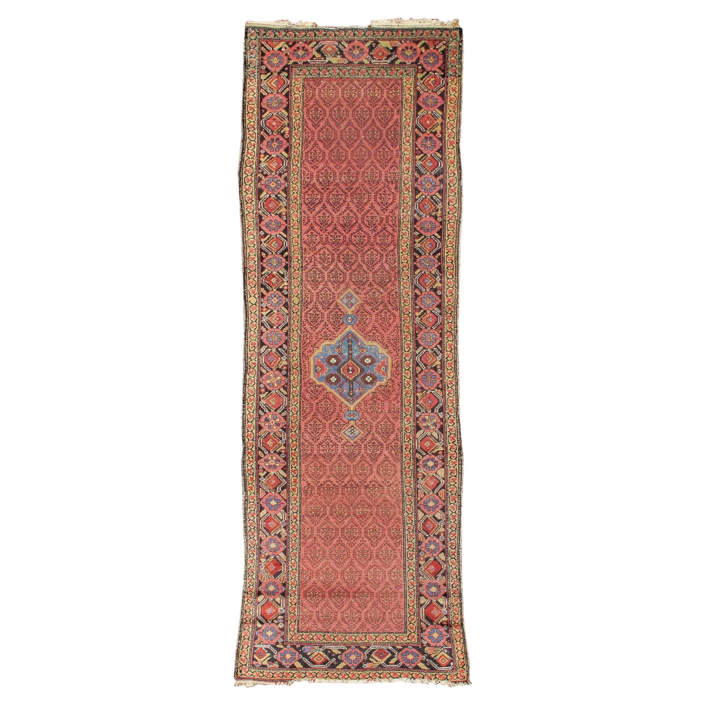Hamadan-Läufer, um 1900