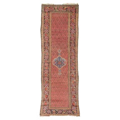Hamadan Runner, c. 1900