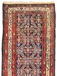 Hamadan Runner, Early 20th Century