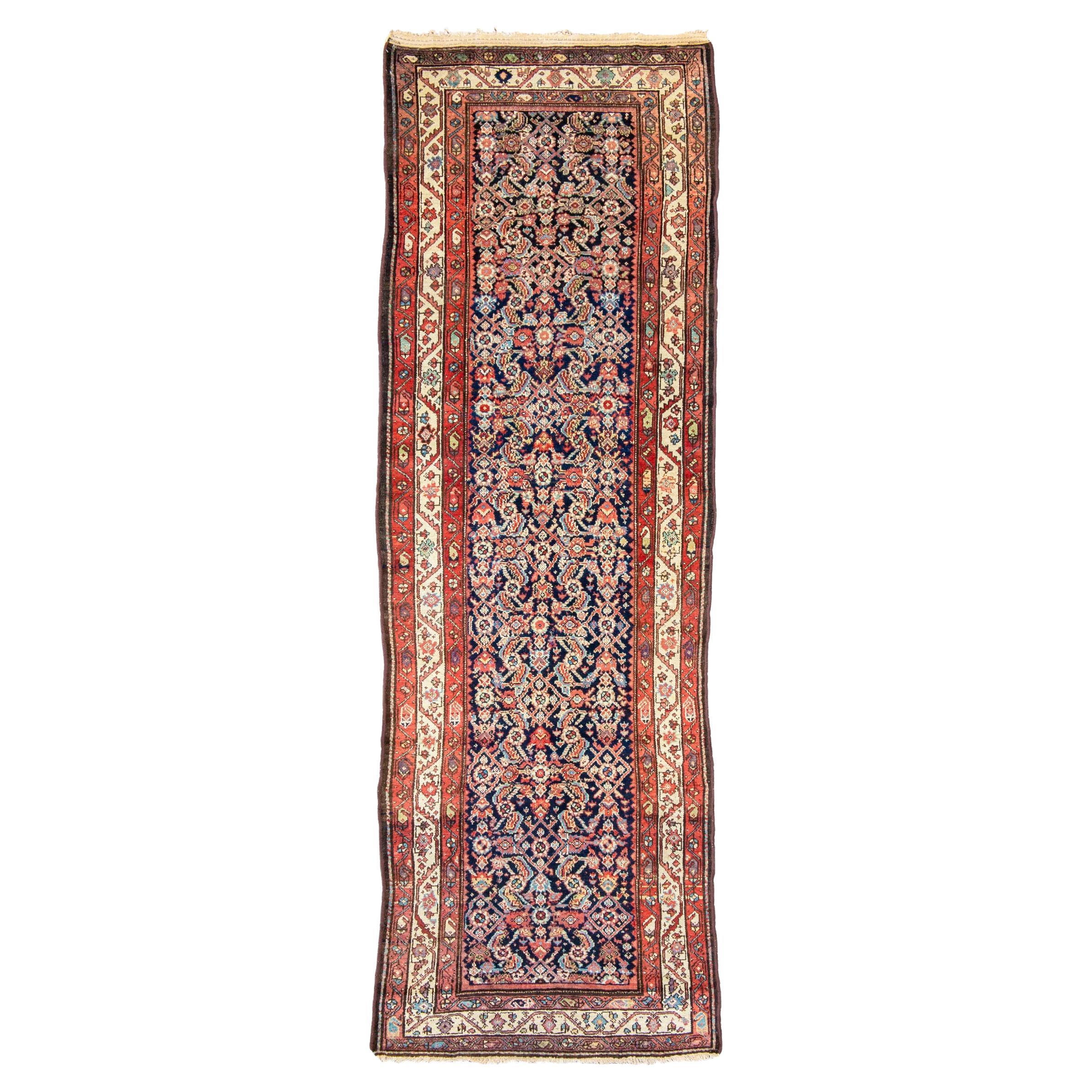 Hamadan Runner, Early 20th Century