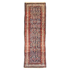Hamadan Runner, Early 20th Century