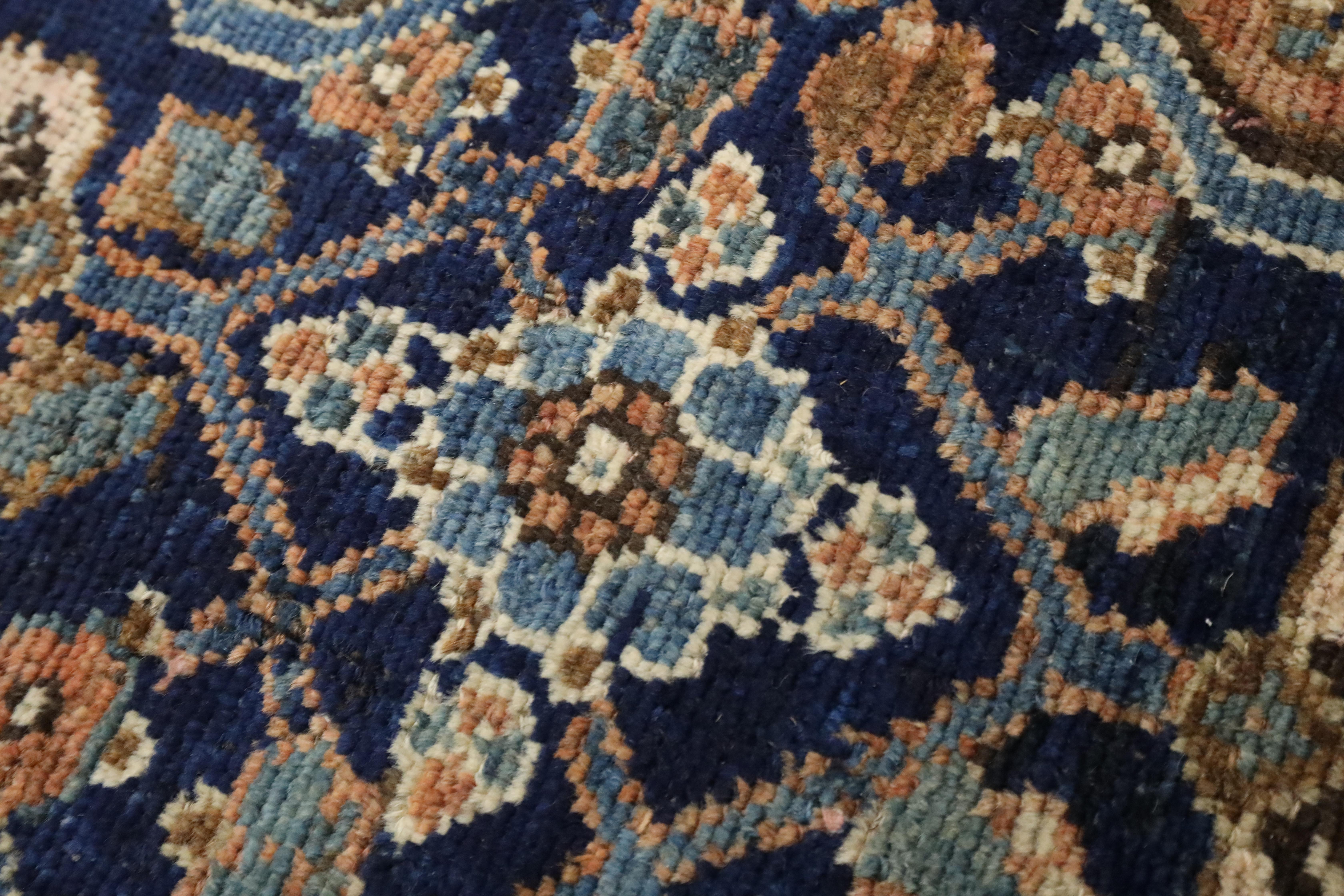 Antiker Hamedan-Teppich - 3'2