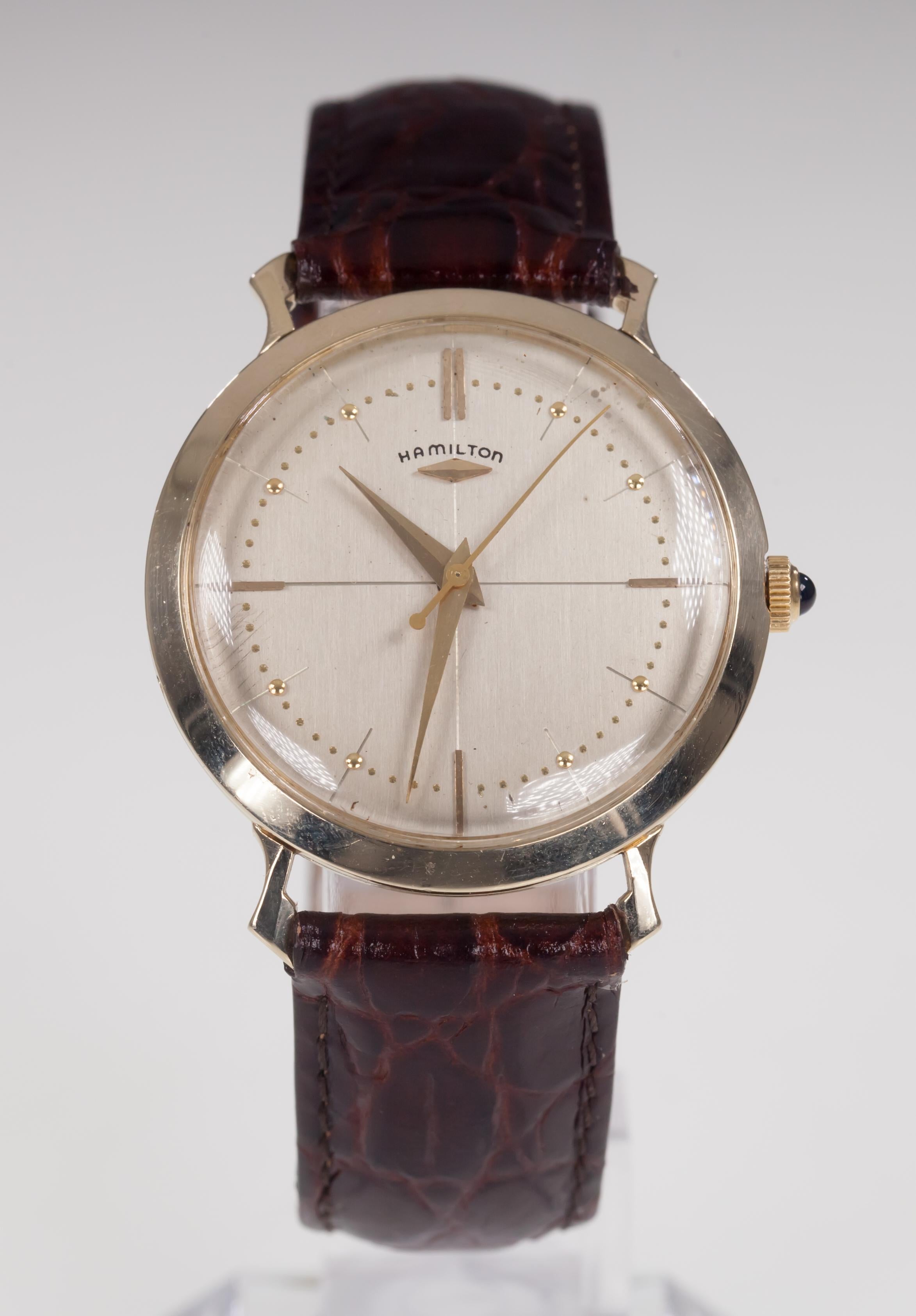 vintage hamilton watches