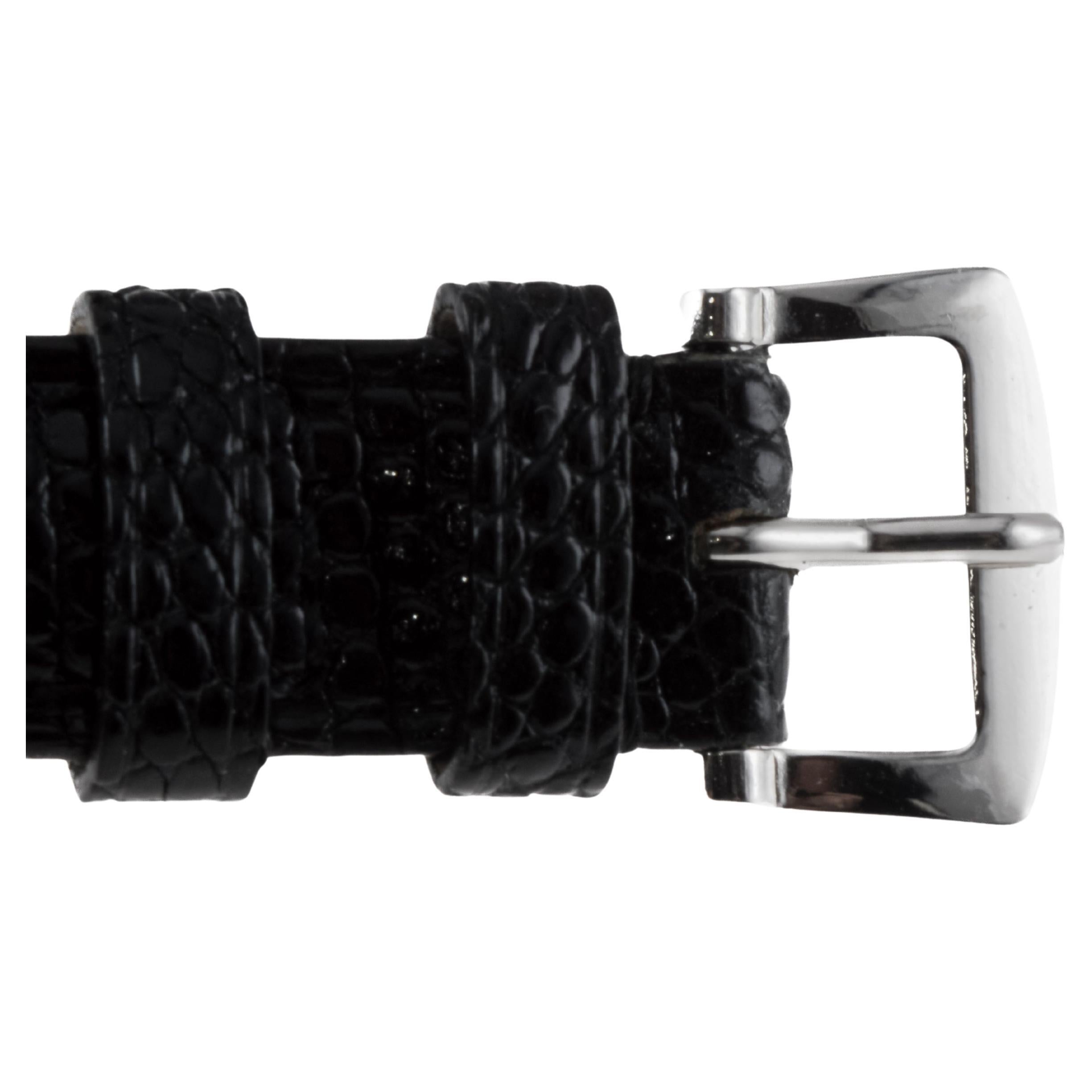 Hamilton 14Kt White Gold 
