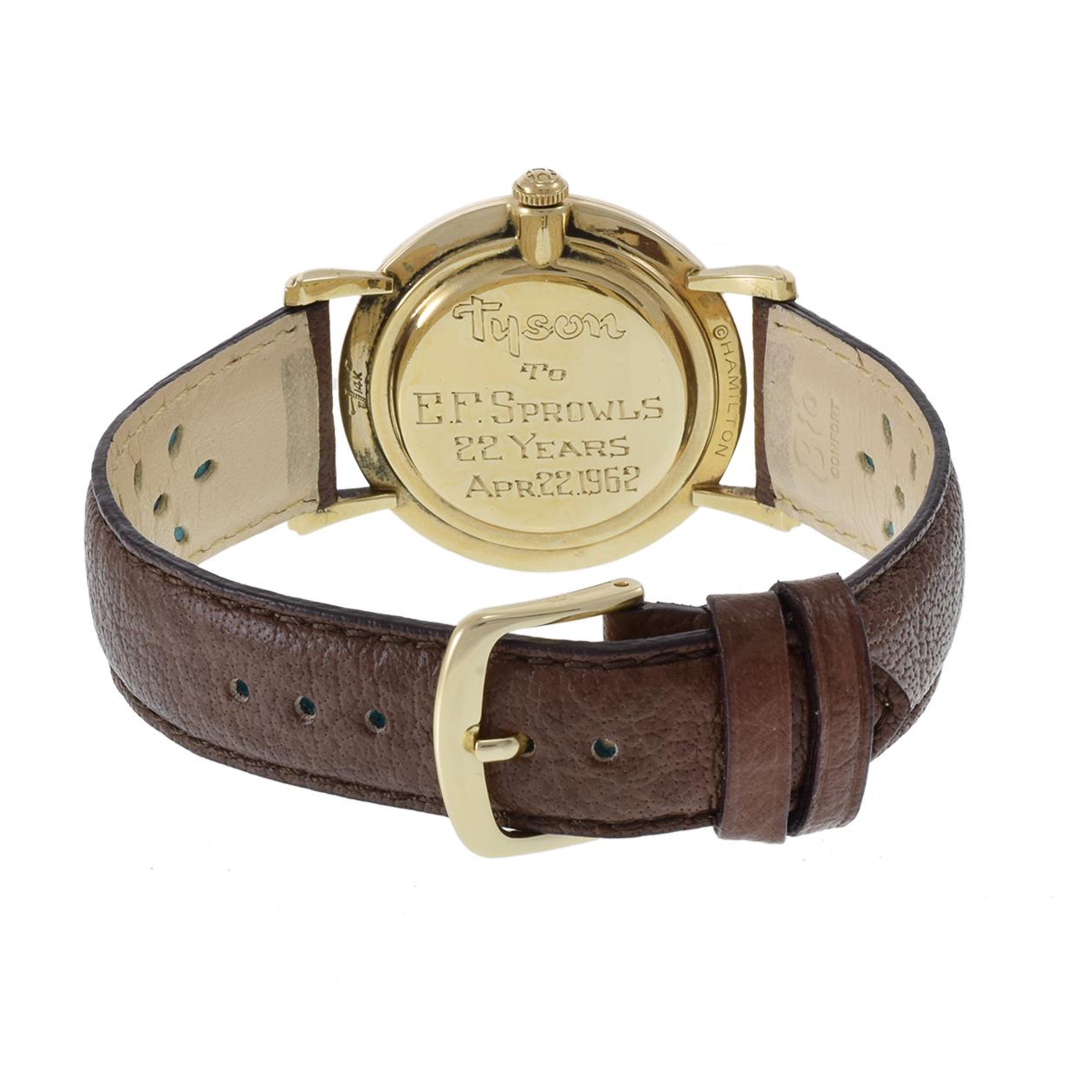hamilton masterpiece watch