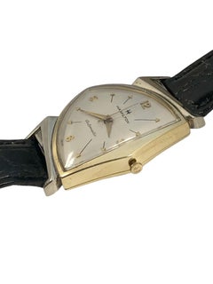 Hamilton 1961 Pacermatic Rare Automatic Gold filled Wrist Watch