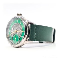 Hamilton 921 Marriage Conversion Watch in Stainless Steel
