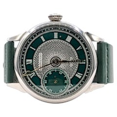 Hamilton 921 Marriage Conversion Watch in Stainless Steel