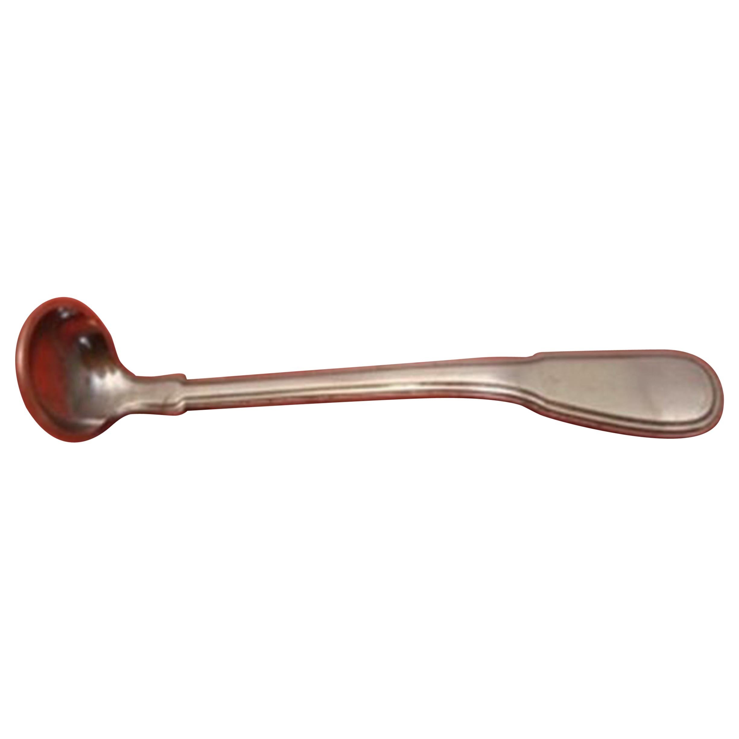 Hamilton aka Gramercy by Tiffany and Co. Mustard Ladle Rare Copper ...