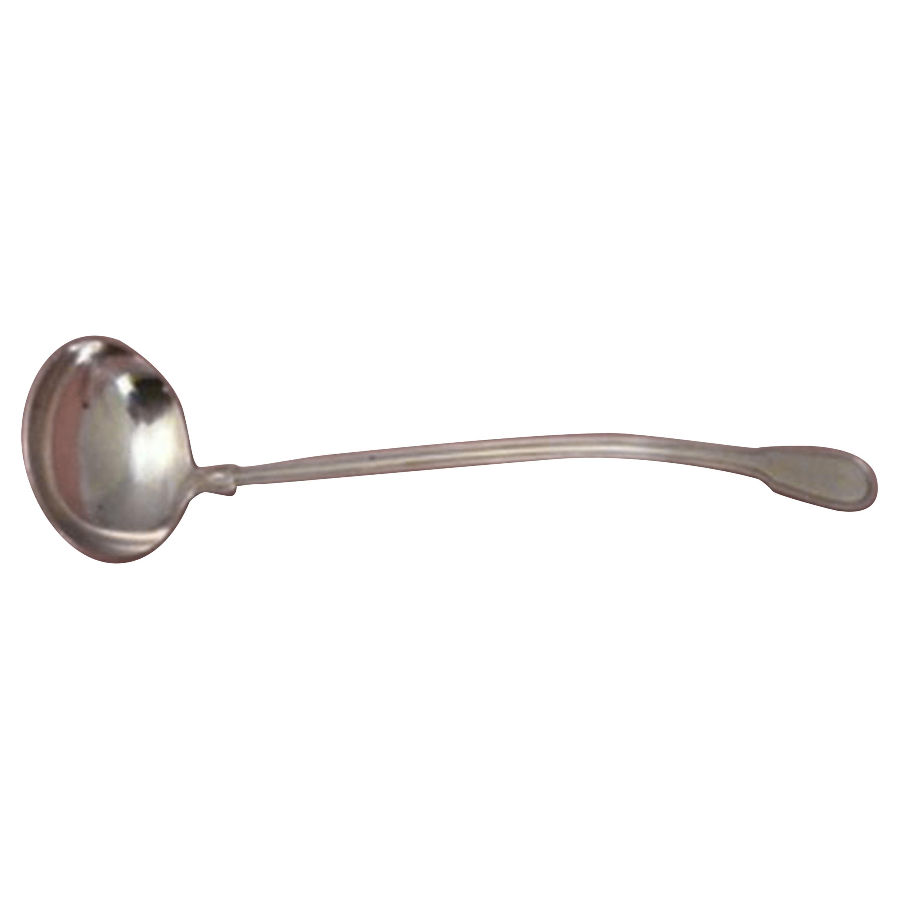 Hamilton Aka Gramercy by Tiffany and Co. Soup Ladle Rare Copper Sample