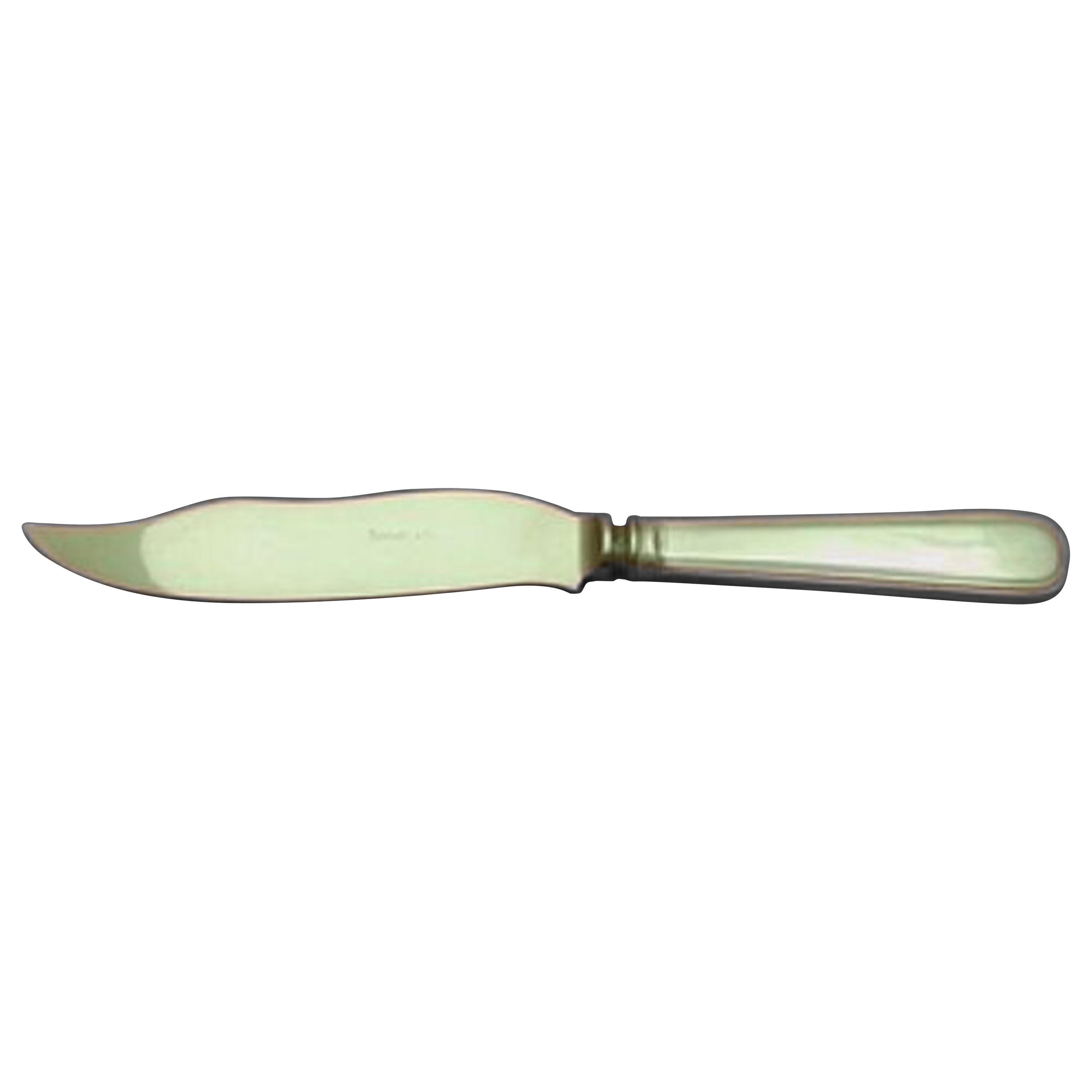 Hamilton aka Gramercy by Tiffany & Co. Sterling Silver Fish Knife HHWS