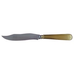 Hamilton aka Gramercy by Tiffany & Co. Sterling Silver Fish Knife Vermeil