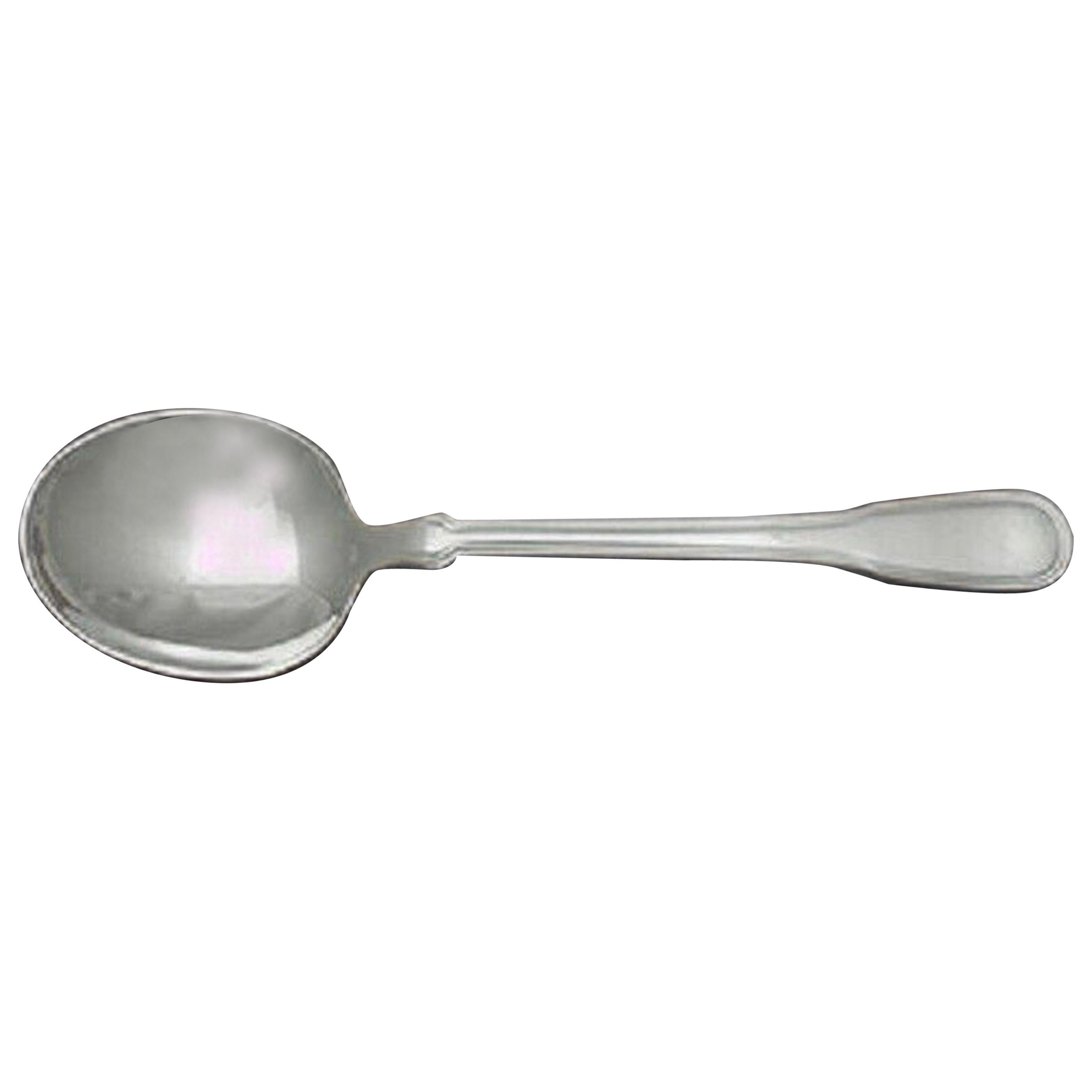 Hamilton aka Gramercy by Tiffany & Co. Sterling Silver Gumbo Soup Spoon