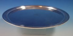 Hamilton Aka Gramercy by Tiffany & Co. Sterling Silver Serving Tray Round