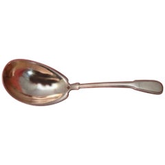 Hamilton aka Gramercy by Tiffany & Co. Tea Caddy Spoon Rare Copper Sample