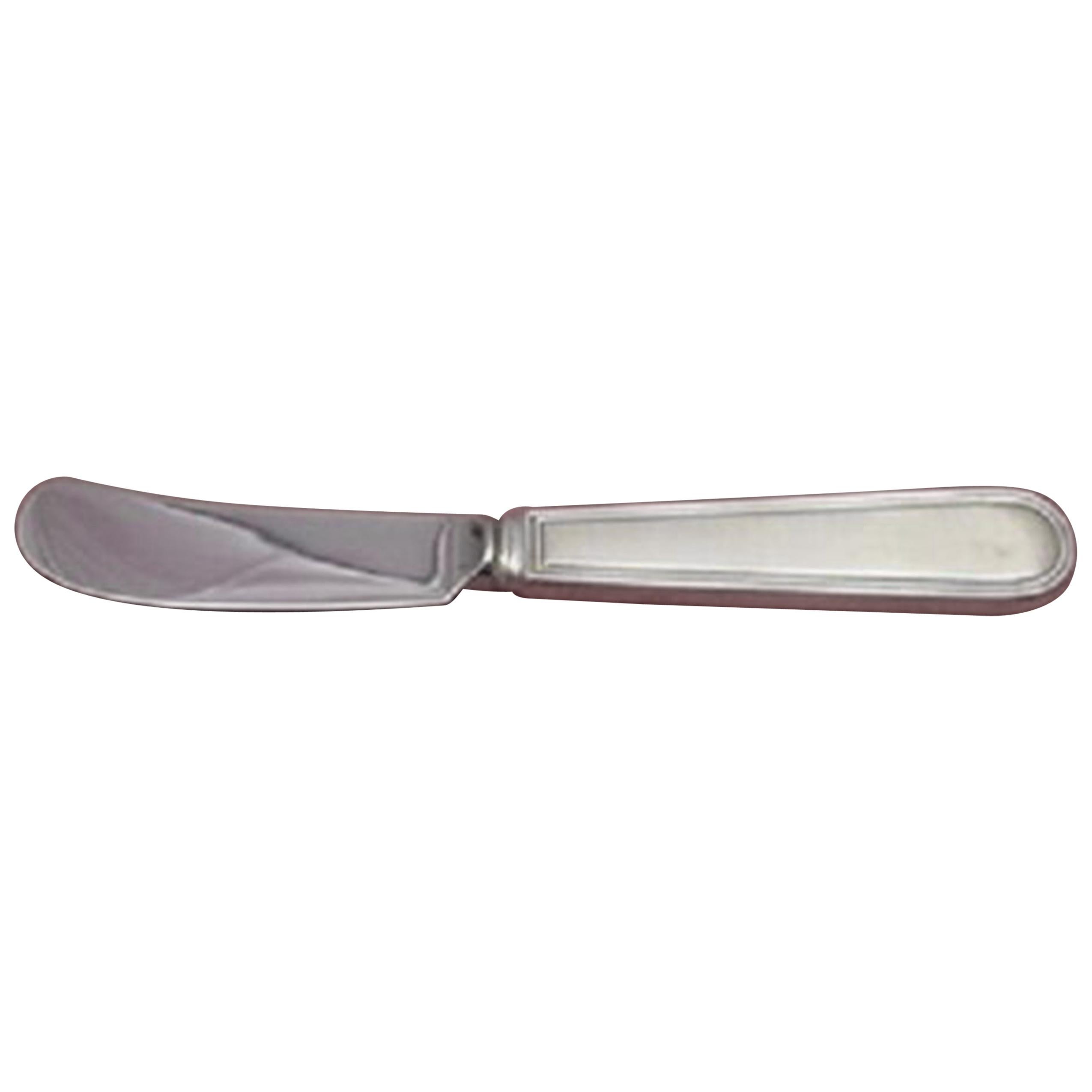 Hamilton Aka Gramercy by Tiffany Sterling Butter Spreader HH Paddle